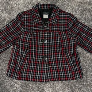 NY Clothing and company size large jacket